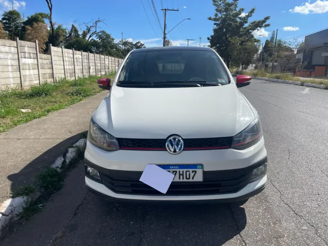 Volkswagen Fox Pepper 1.6 Flex 16V 5P 2017