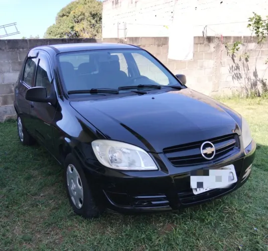 Chevrolet Celta Spirit/ LT 1.0 MPFI 8V Flexp. 5P 2011