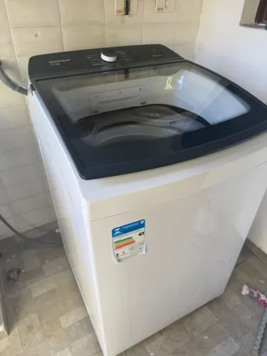 Lavadora Brastemp 17kg