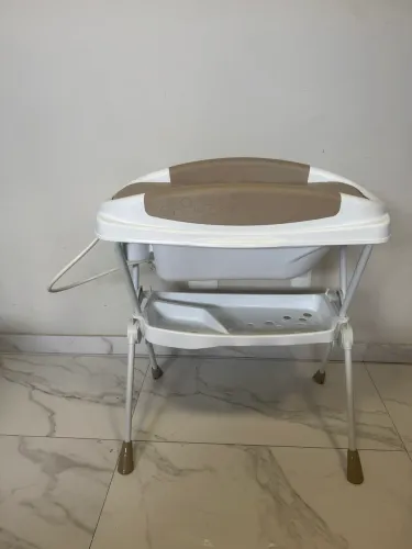Banheira burigotto premium com trocador galzareno