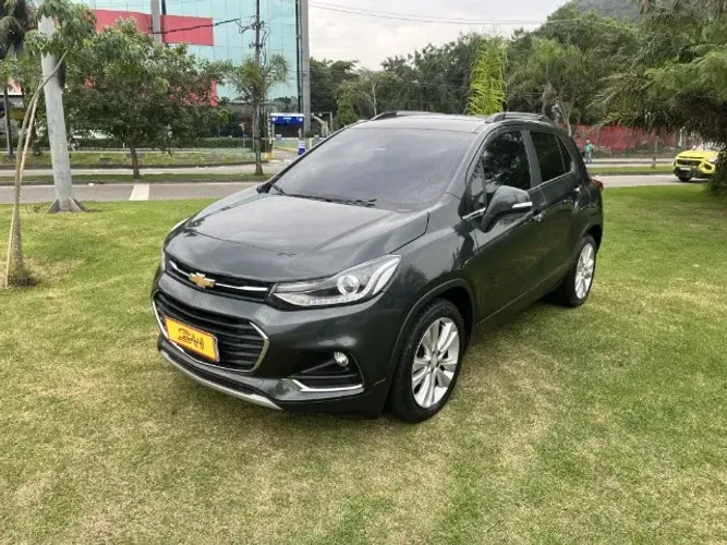 Chevrolet Tracker Premier 1.4 Turbo 16V Flex AUT 2019