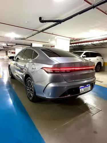 BYD King GS 1.5 16V Híbrido Aut. 2027