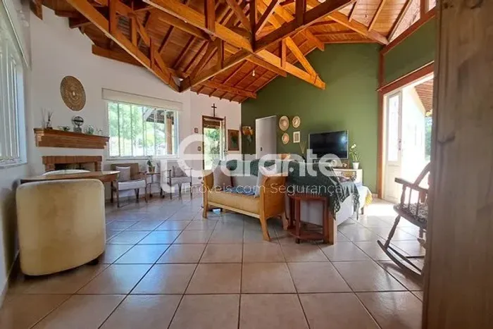 Casa em Condomínio Fechado à venda em Serra Negra