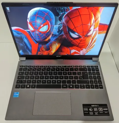 Notebook Acer Aspire 15 i3-13ª 8GB DDR5 (18 Dias de Uso)