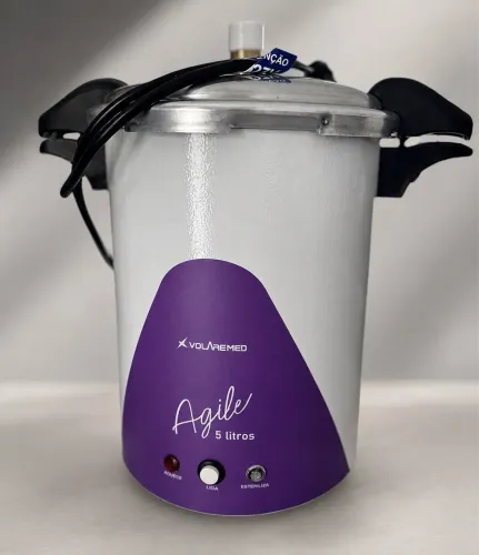 Autoclave