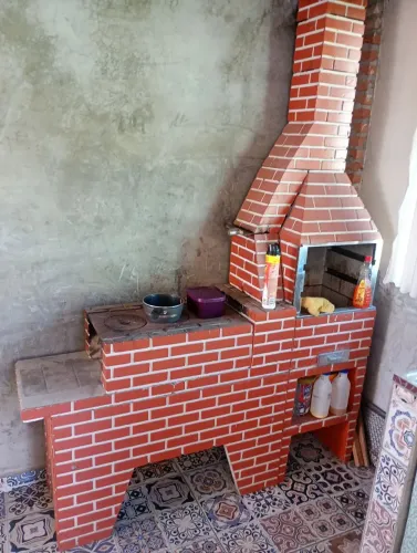 Vende fogão a lenha