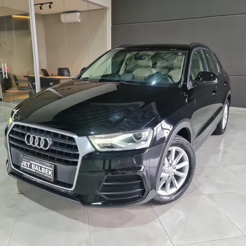 Audi Q3 1.4 TFSI/TFSI Flex S-tronic 5P 2018