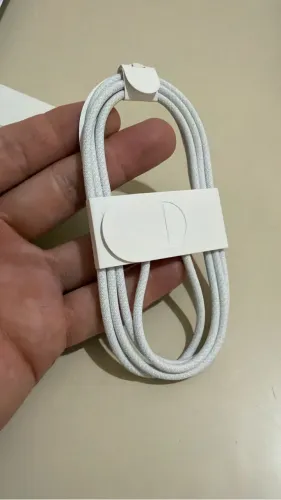 Carregador 20w Original Lacrado Cabo USB-c Original Lacrado!
