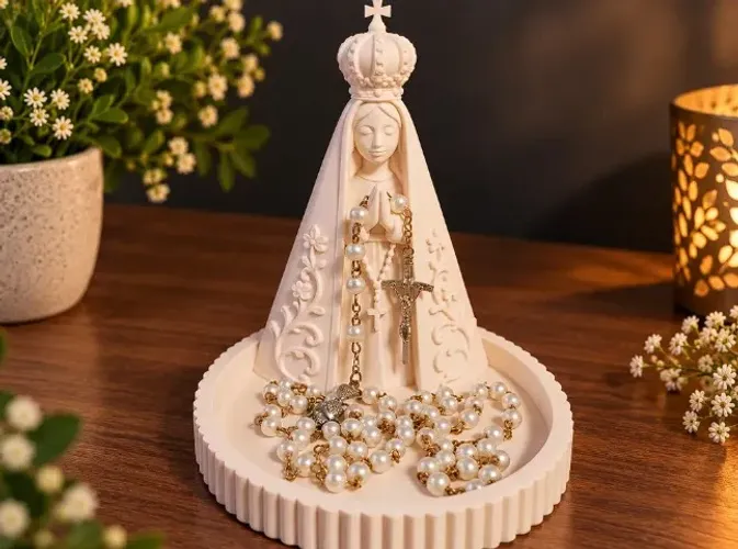 Porta Rosário Nossa Senhora de Aparecida