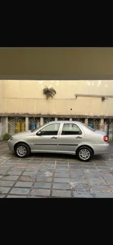 Fiat Siena 1.0/ EX 1.0 MPI Fire/ Fire Flex 8V 2008