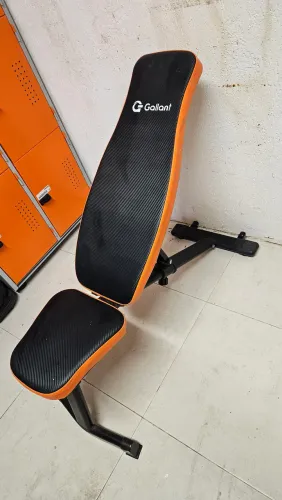 Banco de Musculação Ajustável Gallant