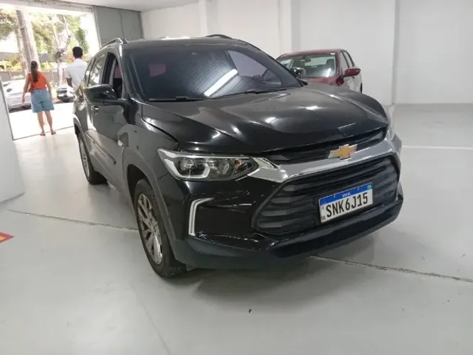 Chevrolet Tracker LTZ 1.0 Turbo 12V Flex AUT 2024