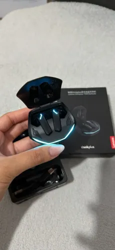 Fone Bluetooth Lenovo thinkplus TWS Earbuds