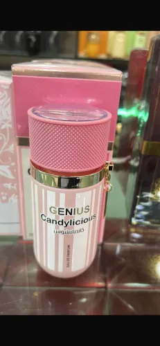 Perfume árabe Genius Candylicious