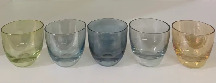 5 copinhos para aperitivo