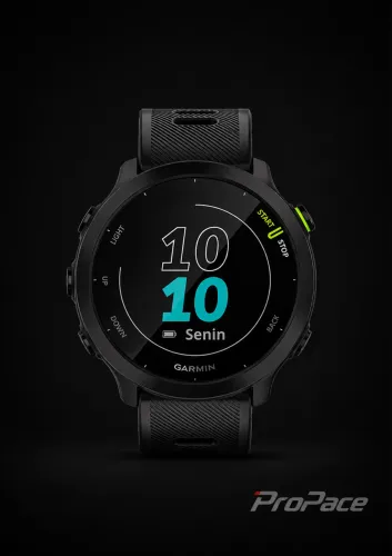 Garmin Forerunner 55 - NOVO
