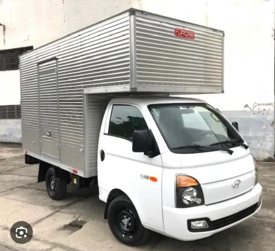 Hyundai HR Ano 2013 motor e bomba 0 km, nunca foi usado.