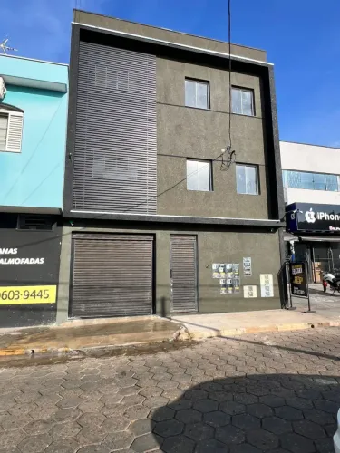 Locação e Venda - Apartamentos de Alto Padrão e Localização Privilegiada no Centro | Resid