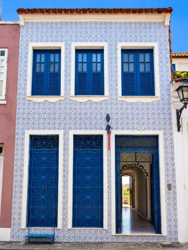 Casa Comercial no Carmo 177 m² Centro Histórico de Salvador