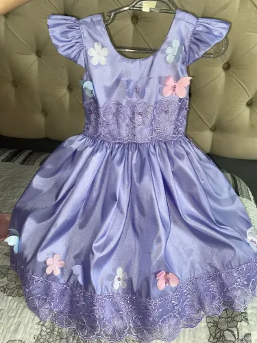 Vestido infantil