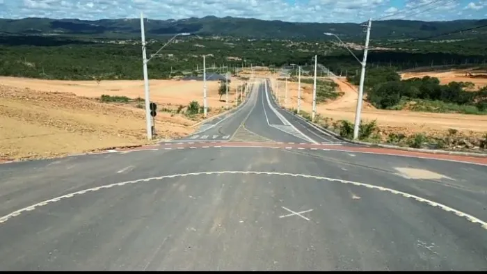 Lote na Região Sul