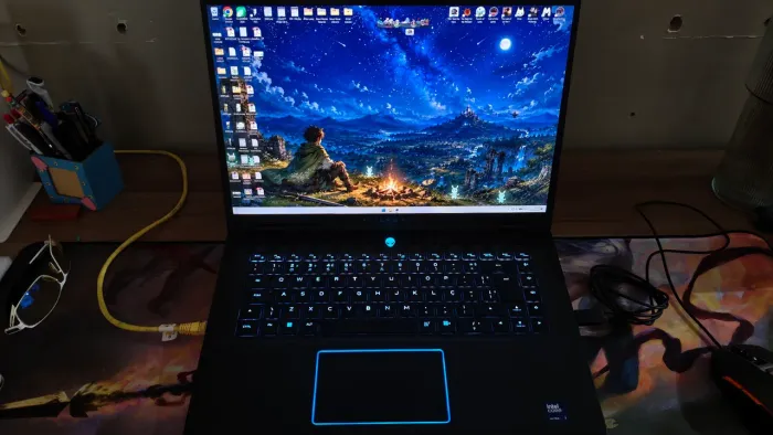 Alienware m16 R2 Rtx 4060 8gb