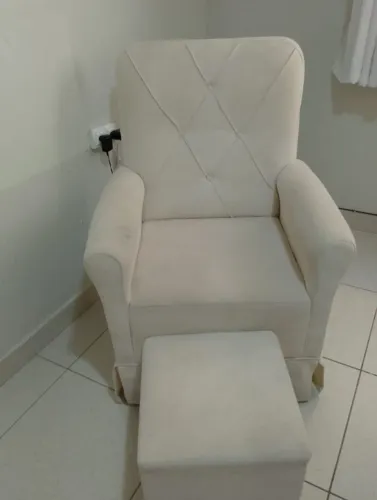 Poltrona Amamentação