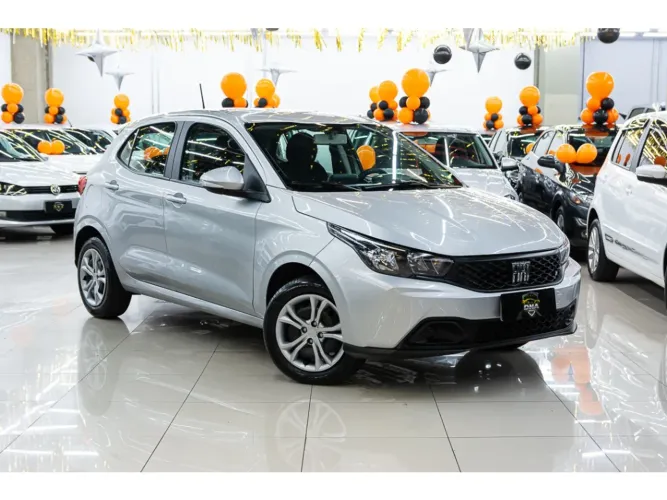 Fiat Argo Drive 1.0 Firefly 2022