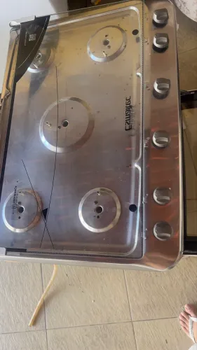Fogão esmaltec