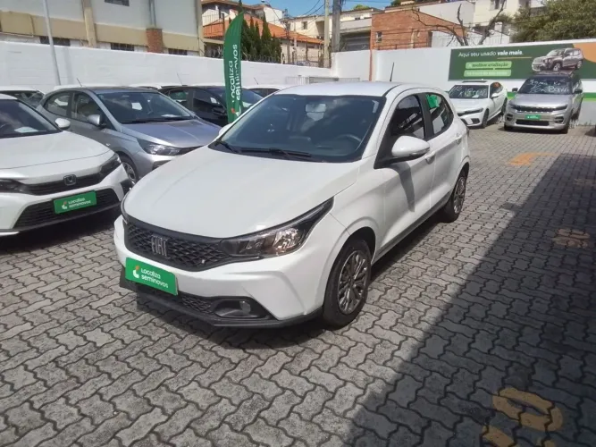 Fiat Argo Drive 1.0 Firefly 2025