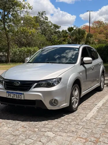 Subaru Impreza 2.0 16V 160cv Aut. 2011