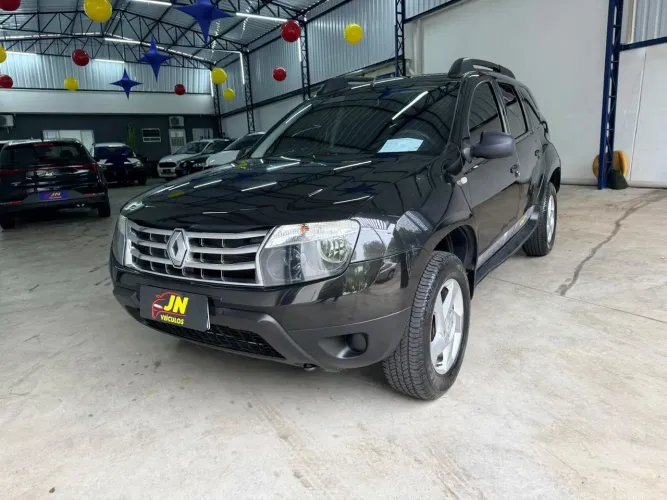 Renault Duster Outdoor 1.6 Hi-flex 16V Mec. 2015