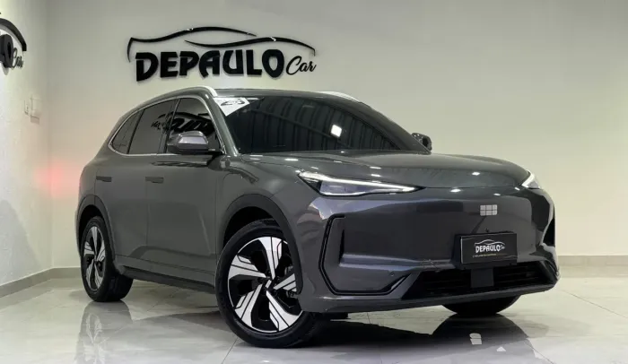 Geely EX5 MAX (elétrico) 2026