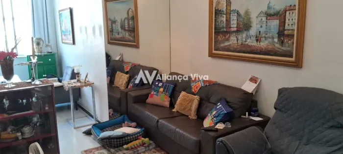 Copacabana | Apartamento 2 quartos