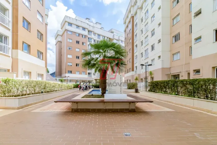 Apartamento com 3 dormitórios à venda com 75,66 m² no Condomínio Update Residencial, bairr