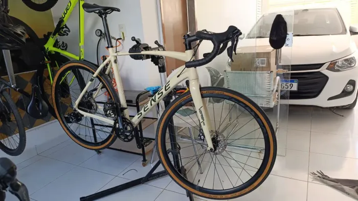 Bike Sense versa