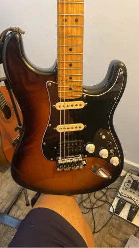 Fender deluxe