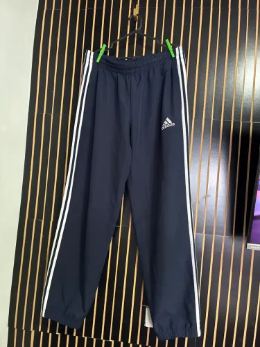 Calça adidas azul marinho xl