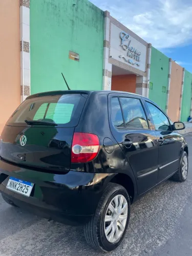 Volkswagen Fox Plus 1.0mi/ 1.0mi Total Flex 8V 4P 2010