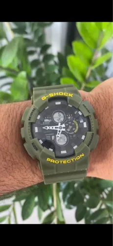 RELÓGIO CASIO GSHOCK