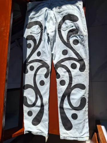 Calça Goodfella Num.36 pouquíssimo usada