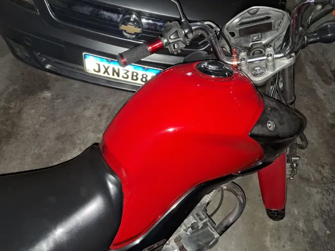 Honda CG FAM 2015 valor 9.000