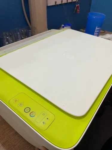 Impressora com Defeito