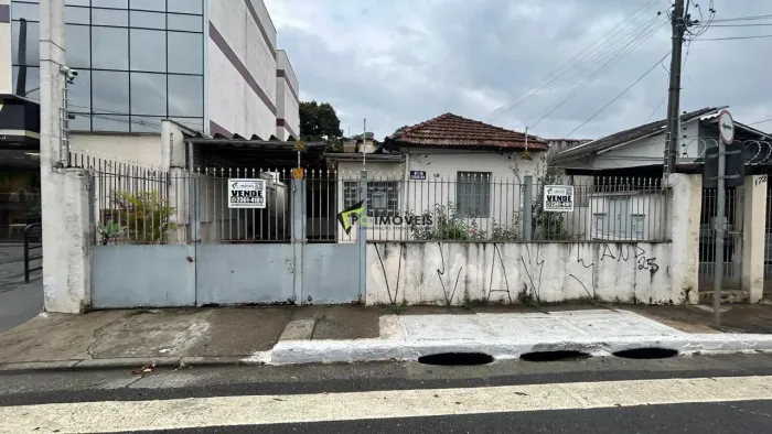 Terreno Comercial e Residencial à Venda | 200 m² | 10 x 20 I Av. Inajar de Souza