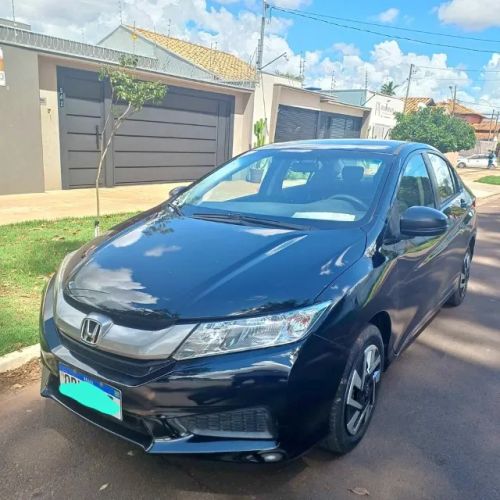 Imagem de Honda City Sedan DX 1.5 Flex 16V Mec. 2015