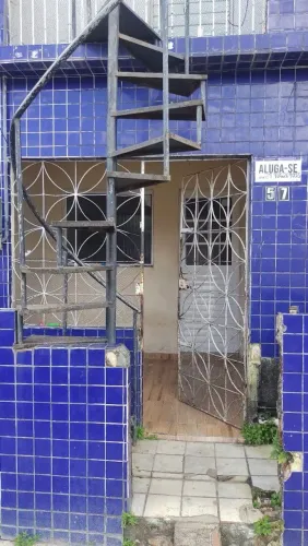 Alugo casa Maranguape 1