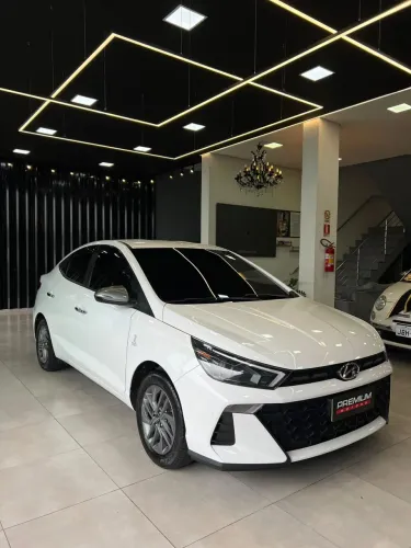 Hyundai HB20S Edição Especial 1.0 Flex Mec. 2023