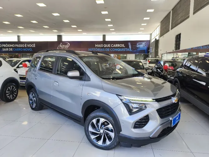 Chevrolet Spin Premier 1.8 8V Econo.flex 5P Aut. 2025