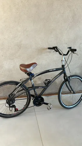 Bicicleta Caloi aro 26