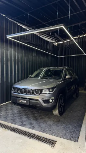 Jeep Compass Longitude 2.0 4X4 Dies. 16V Aut. 2018
